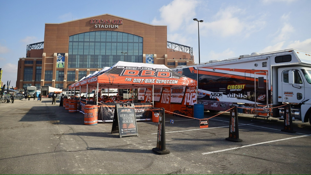 Engine Ice Extends Support of Dirt Bike Depot Racing Team for the 2026 Season