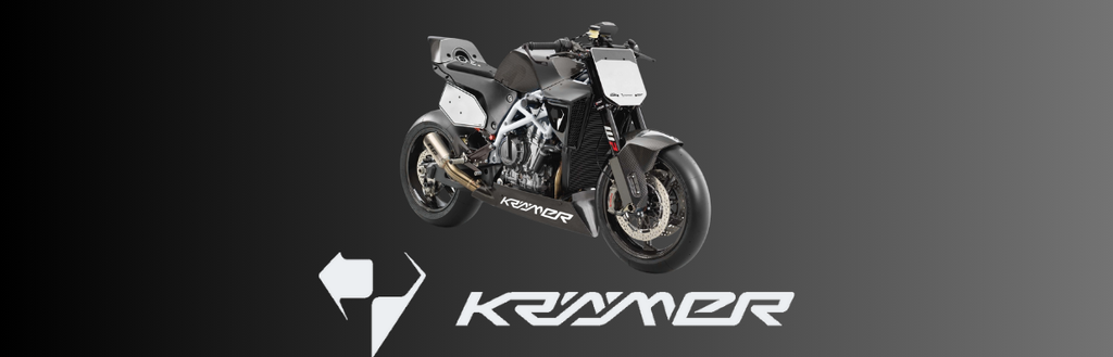 Engine Ice Hi-Performance Coolant Continues Partnership as First Fill Antifreeze and Coolant for Kramer Motorcycles USA