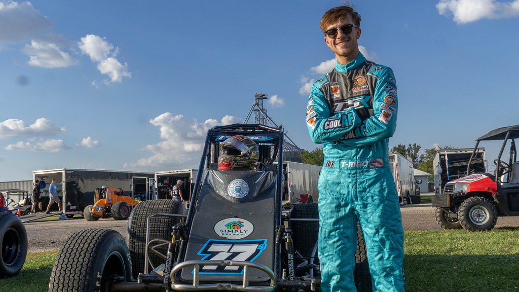 Engine Ice Extends Partnership with Trey McGranahan Racing for Another Strong Season