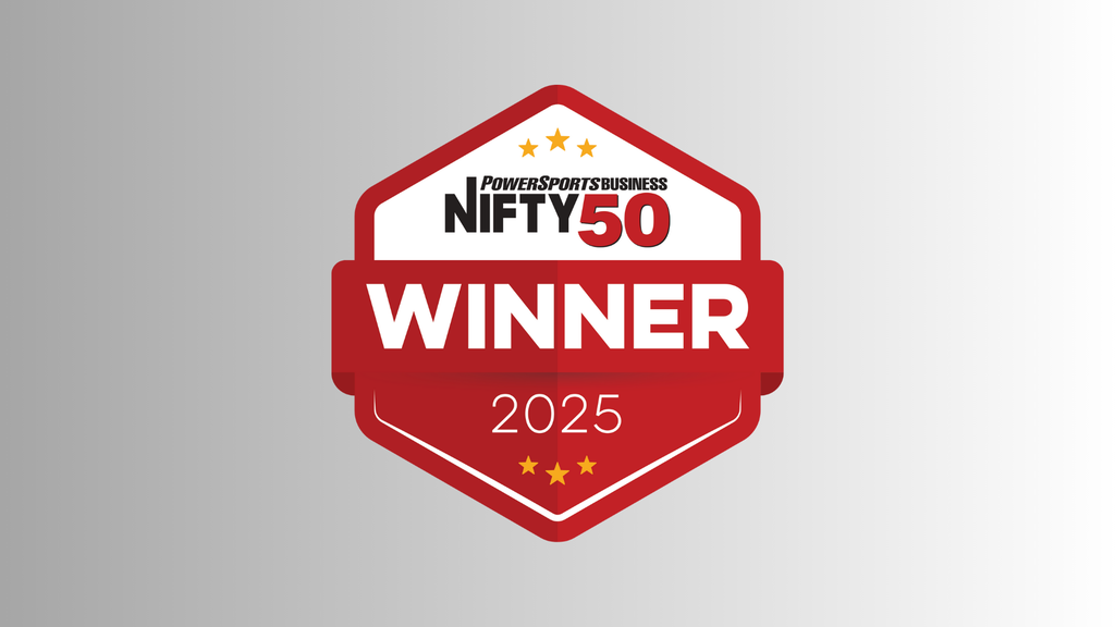 Engine Ice Pure Performance and Engine Ice Flush & Clean Earn 2025 Nifty 50 Awards from Powersports Business