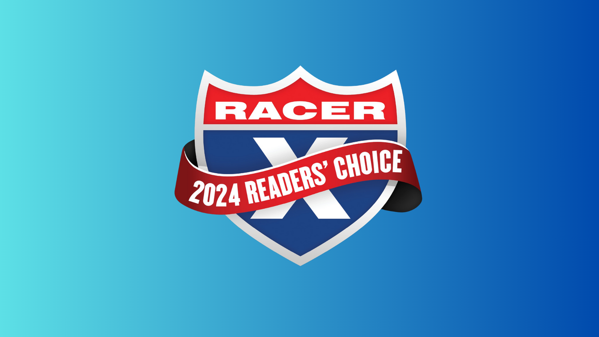 Engine Ice Wins Racer X Reader Survey Award for the 10th Consecutive Y