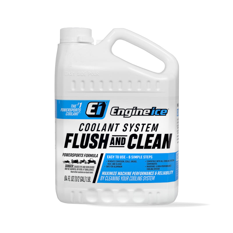 Coolant System Flush and Clean (4-Pack)