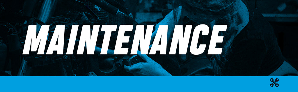 Maintenance Products from Engine Ice