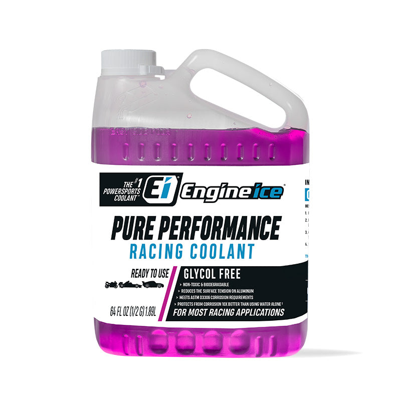 Pure Performance Racing Coolant 1/2 Gallon Bottle