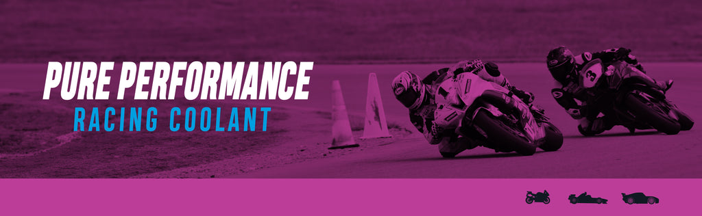 Pure Performance Racing Coolant from Engine Ice