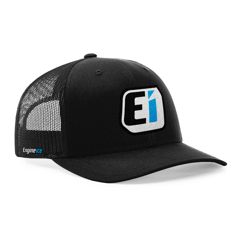 Curved Bill Hat Engine Ice