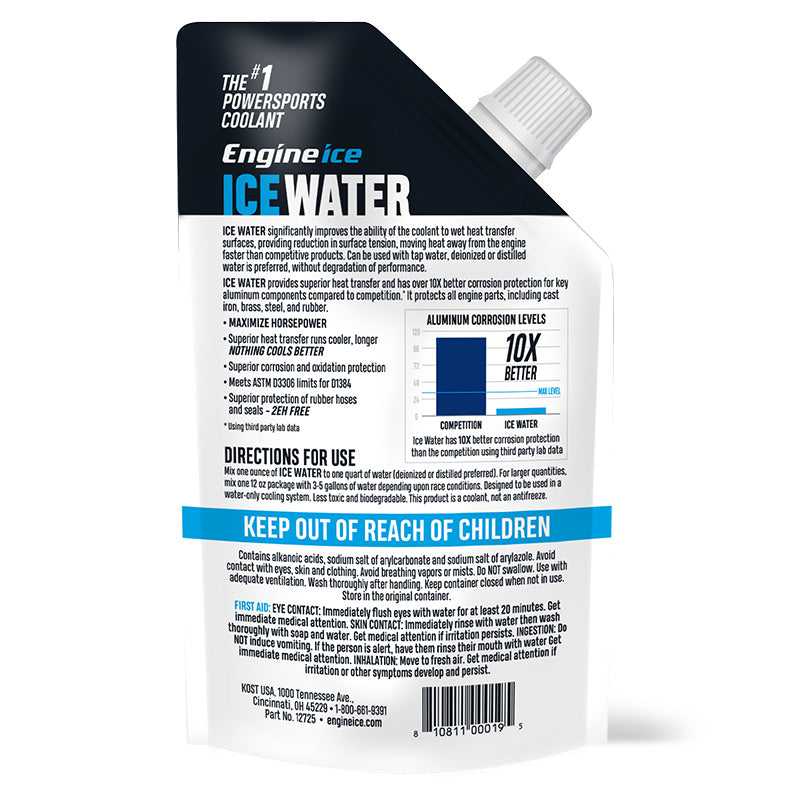 Ice Water (5-Pack) – Engine Ice
