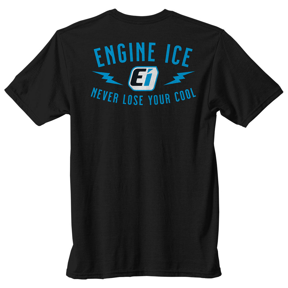 Never Lose Your Cool T