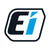 EI Cube Logo Decal